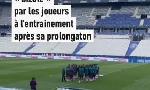 Revoir Luis campos « bizuté » à l'entraînement : du 23 Mai