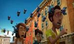 Revoir Les lapins crétins - invasion, la série tv du 24 Mai