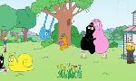 Revoir Barbapapa en famille du 24 Mai