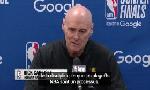 Revoir Carlisle : « siakam comprend les exigences des play-offs nba » : du 24 Mai