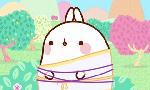 Revoir Molang du 25 Mai