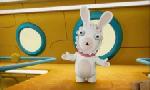 Revoir Les lapins crétins - invasion, la série tv du 25 Mai