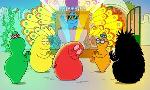 Revoir Barbapapa en famille du 25 Mai