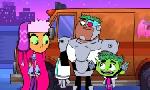 Revoir Teen titans go ! du 25 Mai