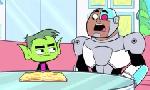 Revoir Teen titans go ! du 25 Mai