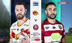 Revoir Le replay de dragons catalans - wigan warriors : du 25 Mai