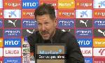 Revoir Simeone : « en jouant comme il l'a fait, sorloth a marqué 20 buts » : du 25 Mai