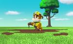 Revoir Paw patrol, la pat'patrouille du 26 Mai