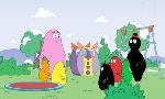 Revoir Barbapapa en famille du 26 Mai