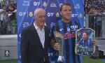Revoir Le résumé d'atalanta bergame - parme : du 26 Mai