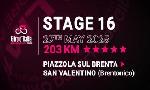 Revoir Piazzola sul brenta-san valentino, parcours, profil et horaire : du 26 Mai