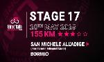 Revoir San michel all'adige-bormio, parcours, profil et horaire : du 26 Mai