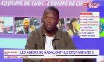Revoir Des t-shirts « merci rafa » sont revendus à prix d