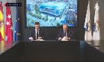 Revoir Xabi alonso a signé son contrat avec le real madrid : du 26 Mai