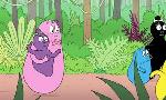 Revoir Barbapapa en famille du 27 Mai