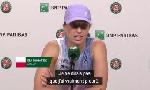 Revoir Iga swiatek dithyrambique sur rafael nadal : du 27 Mai