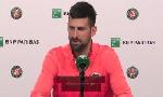 Revoir Alcaraz : djokovic est pour enlever les juges de ligne ! : du 27 Mai