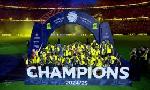 Revoir Un dernier succès et le trophée de champion pour al-ittihad :  du 27 Mai