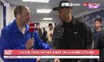 Revoir Du bon monde dans le vestiaire avant le jubilé de djibril cissé : du 27 Mai