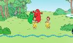 Revoir Barbapapa en famille du 28 Mai