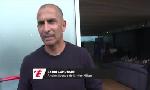 Revoir «l'inter milan est à l'opposé du psg» : du 28 Mai
