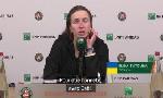 Revoir « l'impression d'avoir joué un deuxième match avec gaël » : du 28 Mai