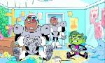 Revoir Teen titans go ! du 29 Mai