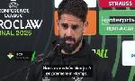 Revoir Isco (betis seville) regrette de ne pas avoir fait la différence en première période : du 29 Mai