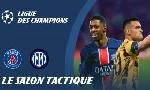 Revoir Le replay du salon tactique, spécial paris-sg - inter milan : du 29 Mai