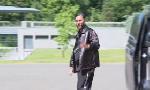 Revoir Cherki et rabiot sont arrivés à clairefontaine : du 30 Mai