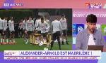 Revoir Angel di maria fait son retour à rosario central : du 30 Mai