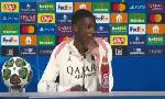 Revoir L'inter, le ballon d'or, mbappé... le meilleur de la conférence de presse d'ousmane dembélé : du 30 Mai