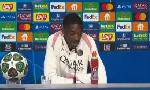 Revoir Ousmane dembélé évoque le ballon d'or avant la finale de la ligue des champions : du 30 Mai