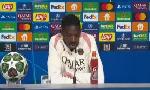 Revoir Ousmane dembélé alerte sur l'excitation avant la finale de ligue des champions : du 30 Mai