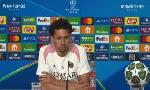 Revoir Marquinhos rend hommage à ses coéquipiers avant la finale de c1 : du 30 Mai