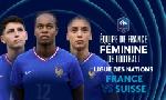 Revoir Équipe de france féminine du 30 Mai