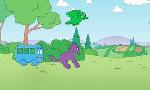 Revoir Barbapapa en famille du 31 Mai