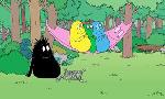Revoir Barbapapa en famille du 31 Mai