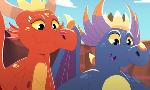 Revoir Azuro et la brigade des dragons du 31 Mai