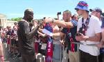 Revoir Mamadou sakho star de la fan zone du psg à munich : du 31 Mai