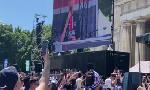 Revoir Pauleta ovationné par les supporters du psg : du 31 Mai