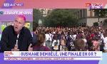 Revoir Dembélé : un match pour le ballon d?or ? : du 31 Mai