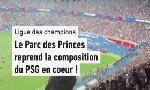 Revoir Le parc des princes scande la présentation des joueurs parisiens :  du 31 Mai