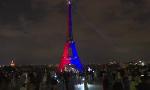 Revoir La tour eiffel a un message : du 31 Mai