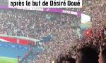 Revoir Doué marque, le parc des princes explose : du 31 Mai