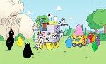 Revoir Barbapapa en famille du 01 Juin