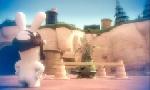 Revoir Les lapins crétins - invasion, la série tv du 01 Juin