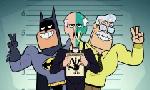 Revoir Teen titans go ! du 01 Juin