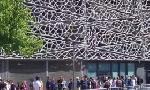 Revoir Effervescence sur le parvis du parc des princes : du 01 Juin