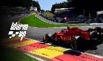 Revoir Formule 1 - le warm-up du 01 Juin